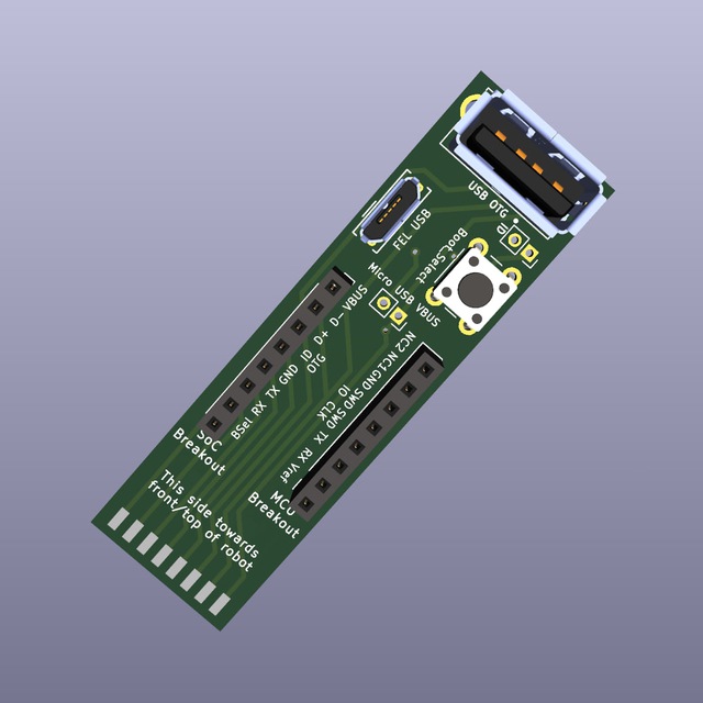 Dreame Adapter Pcbs For Valetudo 1