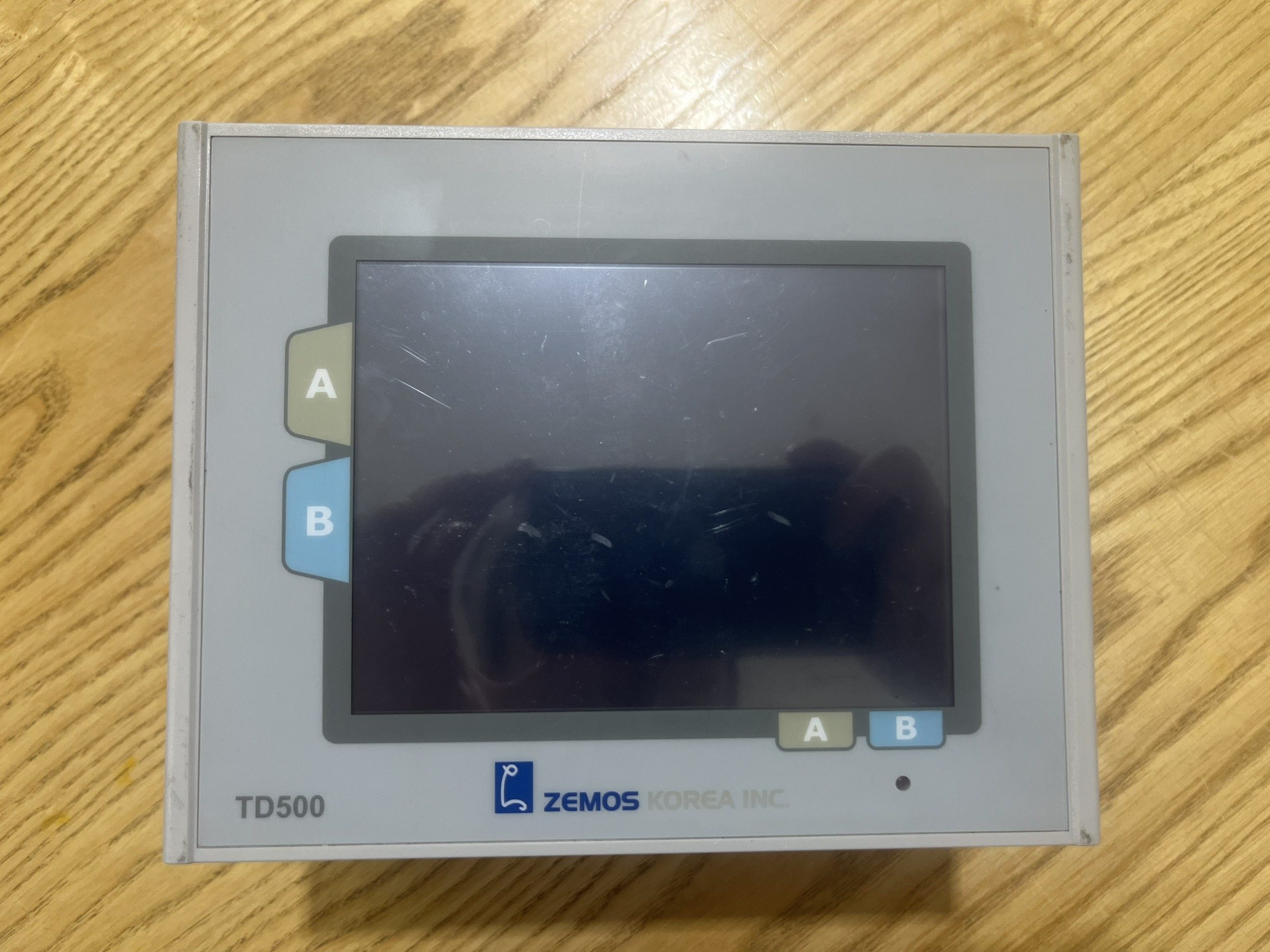 Lcd Td500 1