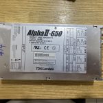 Alphaii 650