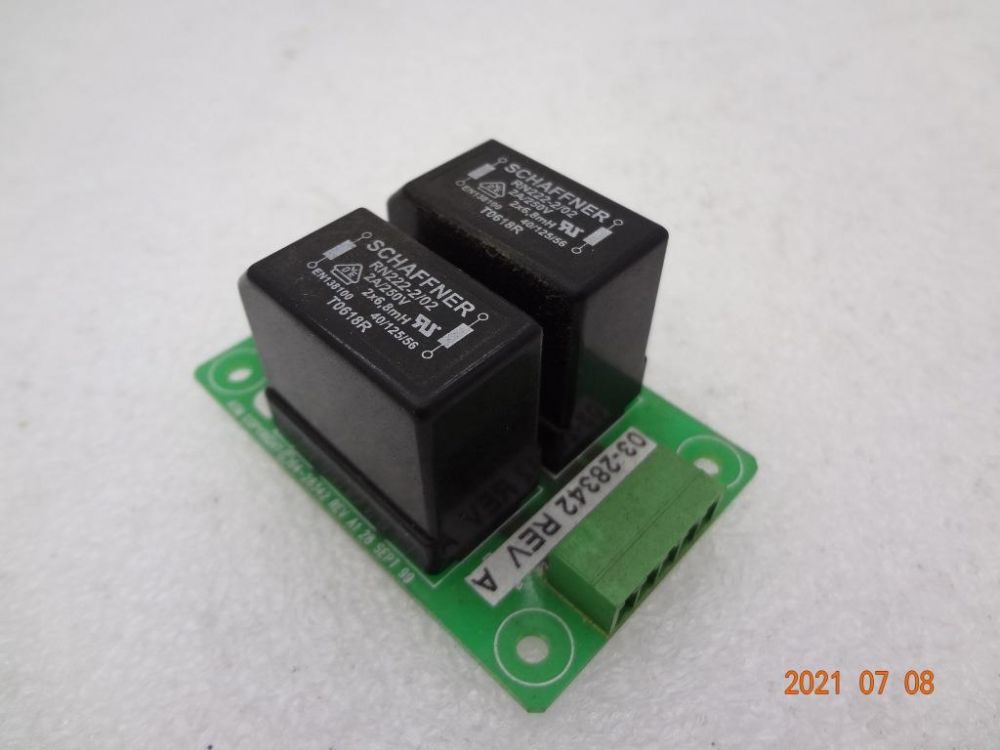 Asm Common Mode Choke Filter 1