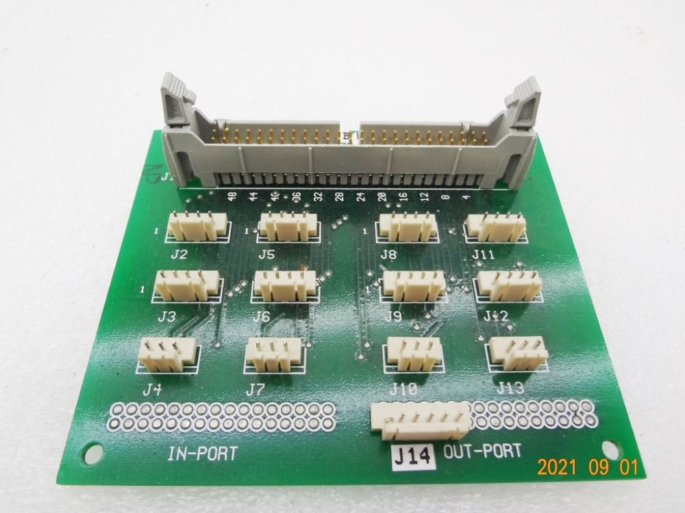 Asm Connection Pcb !